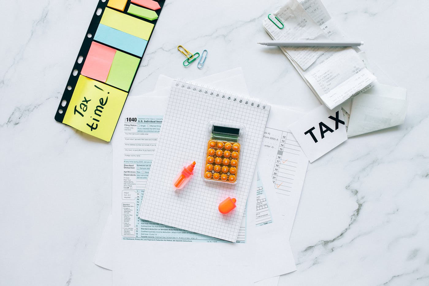 Self Assessment Tax Returns