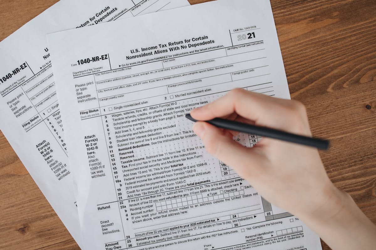Self Assessment Tax Returns